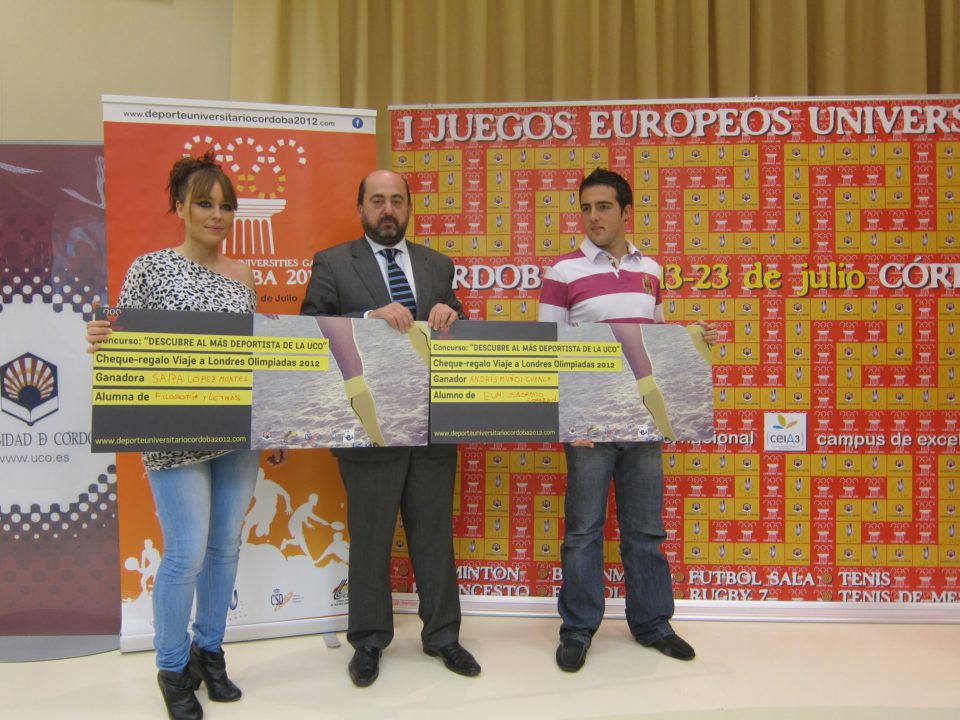 street marketing premio descubre al mas deportista de la uco